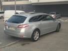 Peugeot 508 Kombi grudzień 2013r - 1