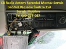 Antena CB do ciągnika siodłowego Renault TRUCKS TIR - 6