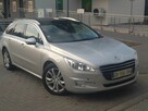 Peugeot 508 Kombi grudzień 2013r - 2