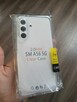 Nowe nieuż. etui plecki do SAMSUNG GALAXY A56 przezroczyste - 3