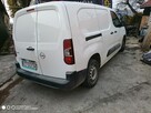 Opel Combo 2022 sprzedam - 2