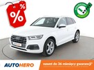 Audi Q5 S-Line 4x4 S-Tronic skóra/alcantara navi full LED grzane fotele - 1