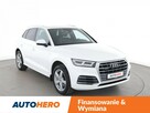 Audi Q5 S-Line 4x4 S-Tronic skóra/alcantara navi full LED grzane fotele - 10