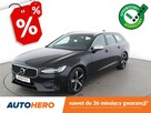 Volvo V90 R Design full LED skóra/alcantara navi grzane fotele - 1