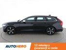 Volvo V90 R Design full LED skóra/alcantara navi grzane fotele - 2