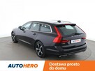 Volvo V90 R Design full LED skóra/alcantara navi grzane fotele - 4