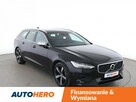 Volvo V90 R Design full LED skóra/alcantara navi grzane fotele - 10