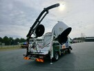 Mitsubishi CANTER odkurzacz koparka ssąca substancje sypkie CITY SAUGER zasysanie cementu piasku żwi - 1