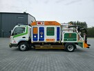 Mitsubishi CANTER odkurzacz koparka ssąca substancje sypkie CITY SAUGER zasysanie cementu piasku żwi - 4