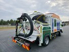 Mitsubishi CANTER odkurzacz koparka ssąca substancje sypkie CITY SAUGER zasysanie cementu piasku żwi - 6