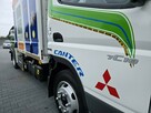 Mitsubishi CANTER odkurzacz koparka ssąca substancje sypkie CITY SAUGER zasysanie cementu piasku żwi - 8