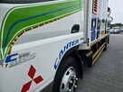 Mitsubishi CANTER odkurzacz koparka ssąca substancje sypkie CITY SAUGER zasysanie cementu piasku żwi - 9