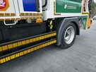 Mitsubishi CANTER odkurzacz koparka ssąca substancje sypkie CITY SAUGER zasysanie cementu piasku żwi - 13