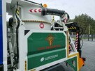 Mitsubishi CANTER odkurzacz koparka ssąca substancje sypkie CITY SAUGER zasysanie cementu piasku żwi - 14