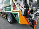 Mitsubishi CANTER odkurzacz koparka ssąca substancje sypkie CITY SAUGER zasysanie cementu piasku żwi - 15