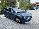 Toyota Corolla Hybryda niski przebieg oryginalny lakier !!! - 2
