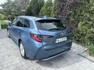 Toyota Corolla Hybryda niski przebieg oryginalny lakier !!! - 5
