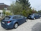 Toyota Corolla Hybryda niski przebieg oryginalny lakier !!! - 6