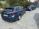 Toyota Corolla Hybryda niski przebieg oryginalny lakier !!! - 16