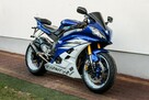 Yamaha R6 RJ 15 R 2008 Raty Transport Mały Przebieg STAN KOLEKCJONERSKI - 2