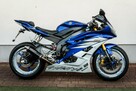 Yamaha R6 RJ 15 R 2008 Raty Transport Mały Przebieg STAN KOLEKCJONERSKI - 3