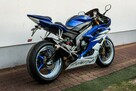 Yamaha R6 RJ 15 R 2008 Raty Transport Mały Przebieg STAN KOLEKCJONERSKI - 4