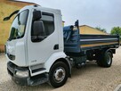 Renault MIDLUM KIPER, 3-stronny wywrot, 10 ton - 2