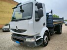 Renault MIDLUM KIPER, 3-stronny wywrot, 10 ton - 7