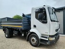 Renault MIDLUM KIPER, 3-stronny wywrot, 10 ton - 8