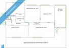 Bezpośrednio, do remontu, 4-pokojowe (134 m2) mieszkanie z ogrodem - 1