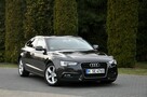 Audi A5 1.8T(170KM)*139tyś.km*Lift*Xenon*Led*Duża Navi*Welur*I Wł*Alu17"ASO - 2