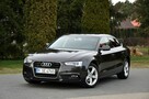 Audi A5 1.8T(170KM)*139tyś.km*Lift*Xenon*Led*Duża Navi*Welur*I Wł*Alu17"ASO - 9