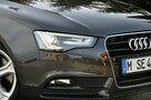 Audi A5 1.8T(170KM)*139tyś.km*Lift*Xenon*Led*Duża Navi*Welur*I Wł*Alu17"ASO - 12