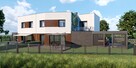 Domy na ulicy Kamieńskiej w Katowicach - Zarzecze - 3