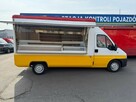 Fiat Ducato Autosklep pieczywa Gastronomiczny Food Truck Foodtruck sklep Borco - 9