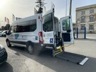 Transit do przewozu Niepełnosprawnych 2 Wózki inwalida rampa 2017 - 3
