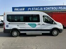 Transit do przewozu Niepełnosprawnych 2 Wózki inwalida rampa 2017 - 4