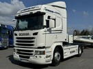 Scania G450 E6 Retarder Hydraulika 4x2 na Kołach 315/80/22,5r Manual Przód Tył na Poduszkach  ( R450 - 2