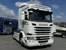 Scania G450 E6 Retarder Hydraulika 4x2 na Kołach 315/80/22,5r Manual Przód Tył na Poduszkach  ( R450 - 3
