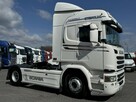 Scania G450 E6 Retarder Hydraulika 4x2 na Kołach 315/80/22,5r Manual Przód Tył na Poduszkach  ( R450 - 5