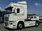 Scania G450 E6 Retarder Hydraulika 4x2 na Kołach 315/80/22,5r Manual Przód Tył na Poduszkach  ( R450 - 6