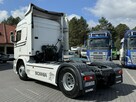 Scania G450 E6 Retarder Hydraulika 4x2 na Kołach 315/80/22,5r Manual Przód Tył na Poduszkach  ( R450 - 16