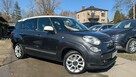 Fiat 500L Living*1.6D*105PS*OPŁACONY Bezwypadkowy*7-Osób*Serwis*VIP GWARANCJA24M - 2