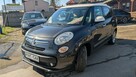 Fiat 500L Living*1.6D*105PS*OPŁACONY Bezwypadkowy*7-Osób*Serwis*VIP GWARANCJA24M - 3