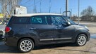 Fiat 500L Living*1.6D*105PS*OPŁACONY Bezwypadkowy*7-Osób*Serwis*VIP GWARANCJA24M - 9
