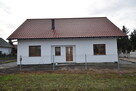 Dom deweloperski 180 m2, duża działka, 6 pokoi - 14