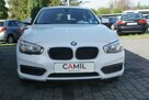 BMW 116 Urban Line, oryginalny bardzo niski przebieg, rok gwarancji w cenie, - 3
