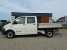 Volkswagen Transporter 2.5TDI 4X4 DOKA!!! - 2