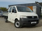 Volkswagen Transporter 2.5TDI 4X4 DOKA!!! - 4