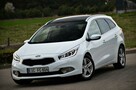 Kia Cee'd 1,6CRDI LED Panorama Xenon Skóry Navi Kamera - 4